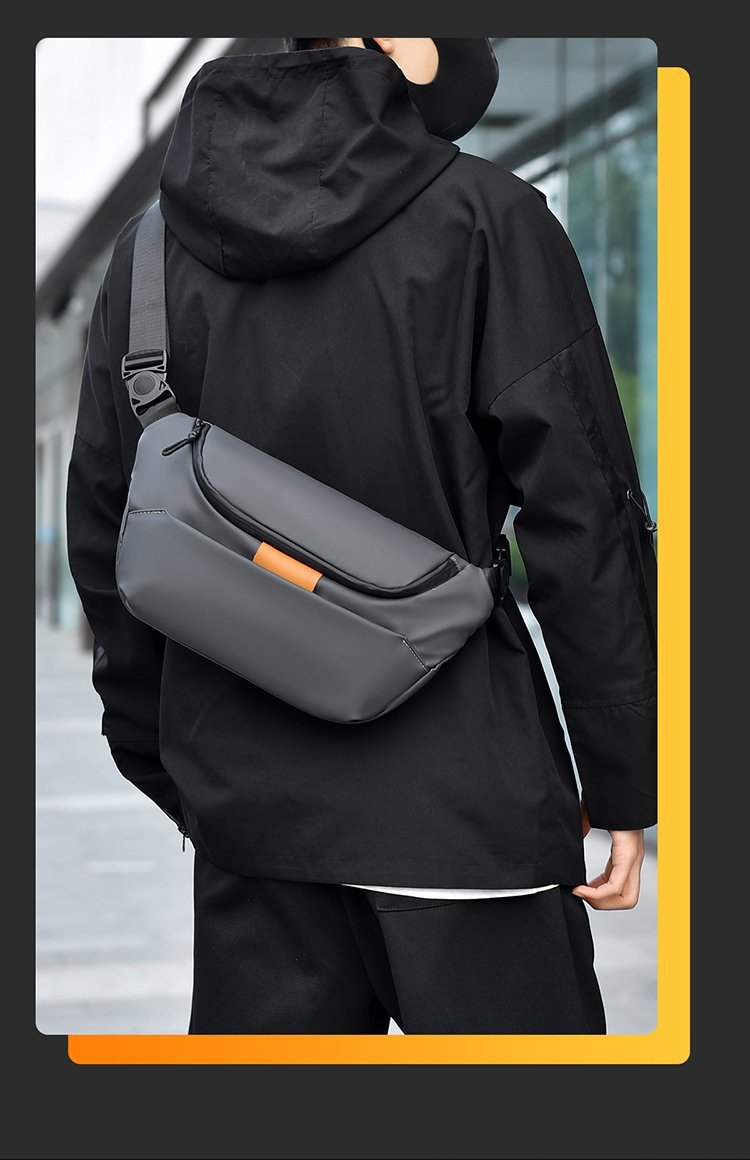 Factory Direct Mens Sling Bag for Custom Bag Projects — 38