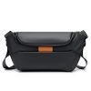 Factory Direct Mens Sling Bag for Custom Bag Projects