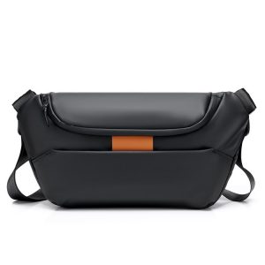 Factory Direct Mens Sling Bag for Custom Bag Projects