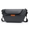 Factory Direct Mens Sling Bag for Custom Bag Projects