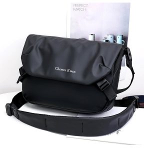 Custom Mens Messenger Bag for Brand and Retail Orders