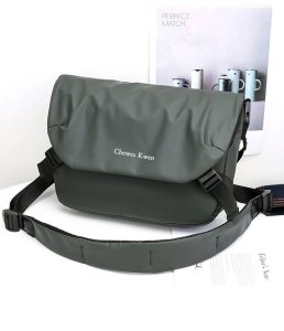 Custom Mens Messenger Bag for Brand and Retail Orders