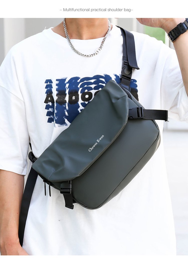 Custom Mens Messenger Bag for Brand and Retail Orders — 14