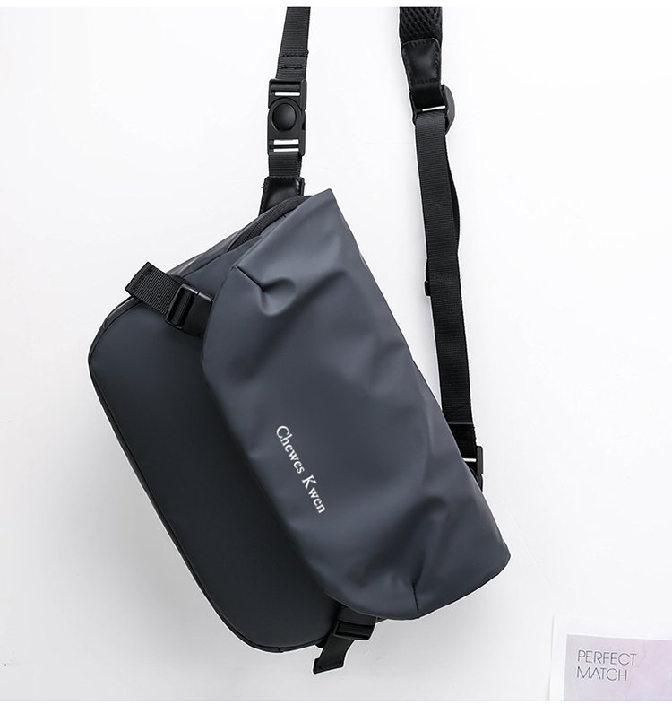 Custom Mens Messenger Bag for Brand and Retail Orders — 17