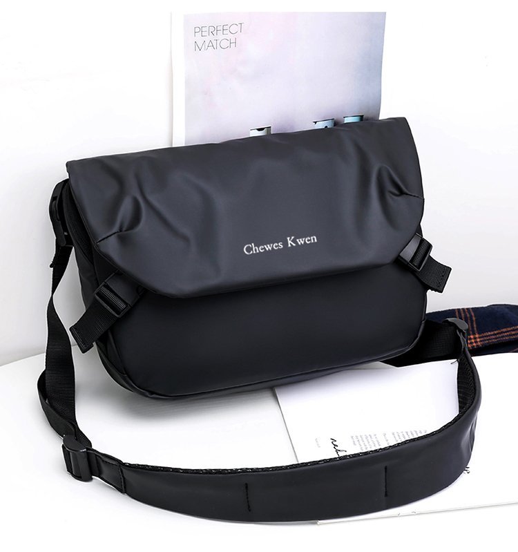 Custom Mens Messenger Bag for Brand and Retail Orders — 18