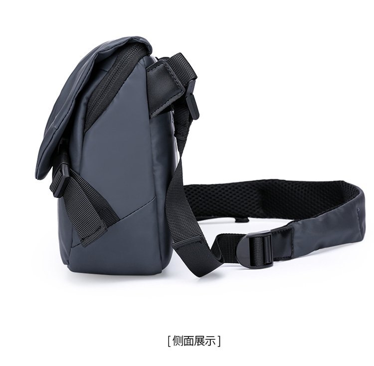 Custom Mens Messenger Bag for Brand and Retail Orders — 24