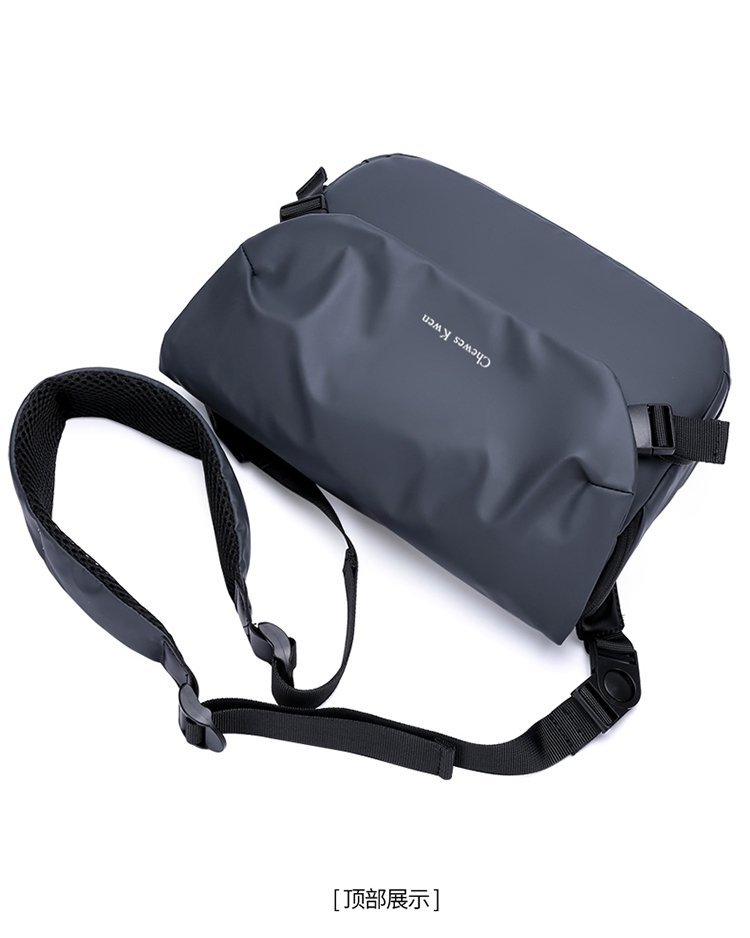 Custom Mens Messenger Bag for Brand and Retail Orders — 26