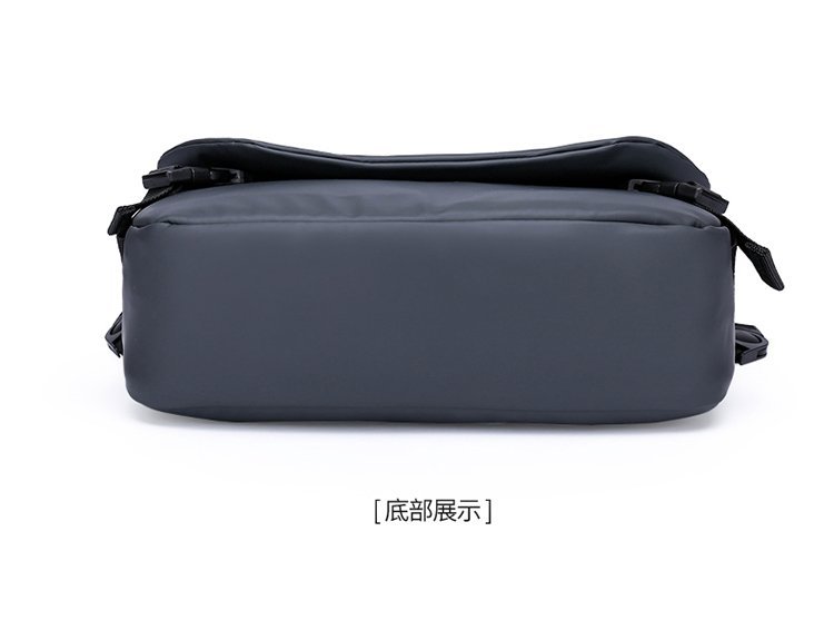 Custom Mens Messenger Bag for Brand and Retail Orders — 27