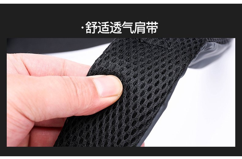 Custom Mens Messenger Bag for Brand and Retail Orders — 35