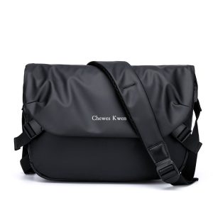 Custom Mens Messenger Bag for Brand and Retail Orders
