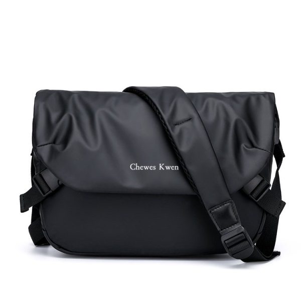 Custom Mens Messenger Bag for Brand and Retail Orders
