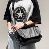 Custom Mens Messenger Bag for Brand and Retail Orders