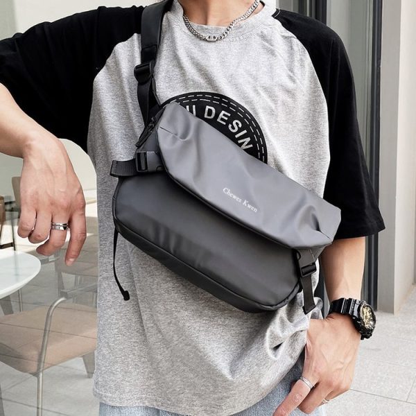 Custom Mens Messenger Bag for Brand and Retail Orders