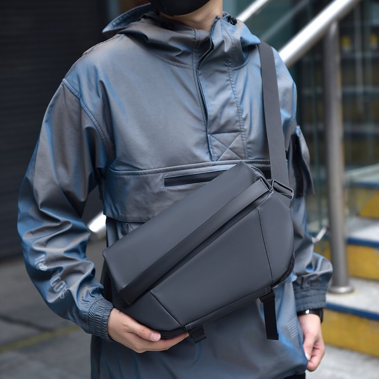 Wholesale Mens Sling Bag for Fashion Retailers – JIUYI-5166 — 2