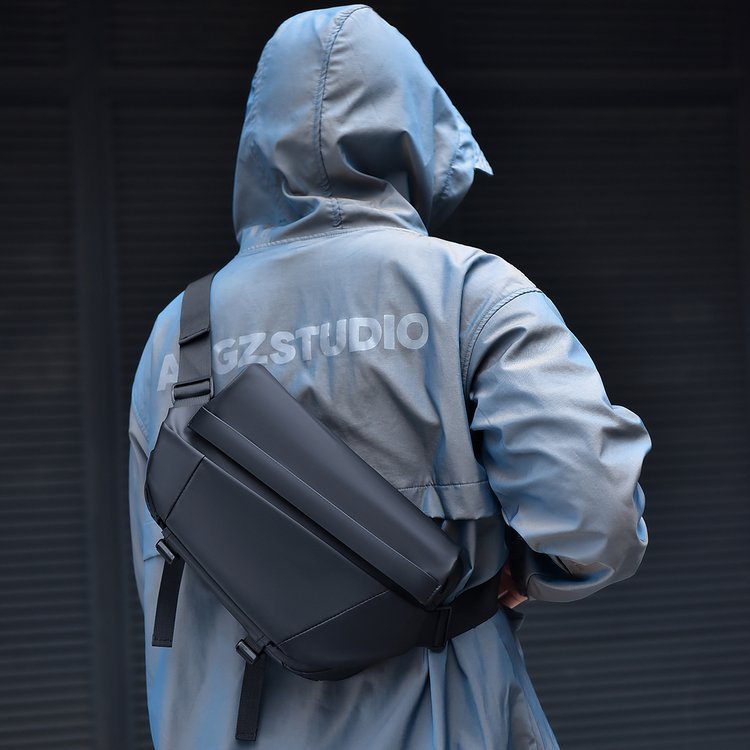 Wholesale Mens Sling Bag for Fashion Retailers – JIUYI-5166 — 4