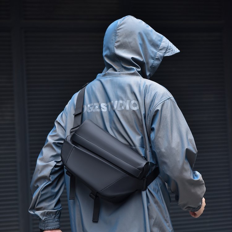 Wholesale Mens Sling Bag for Fashion Retailers – JIUYI-5166 — 6
