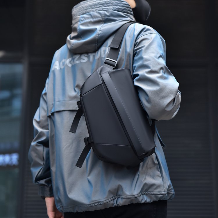 Wholesale Mens Sling Bag for Fashion Retailers – JIUYI-5166 — 7