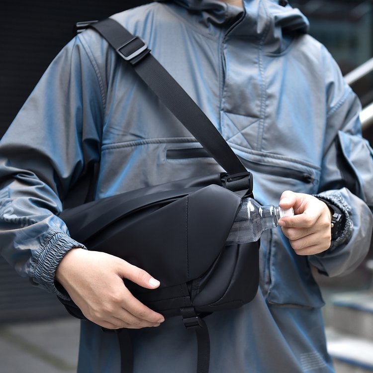 Wholesale Mens Sling Bag for Fashion Retailers – JIUYI-5166 — 8