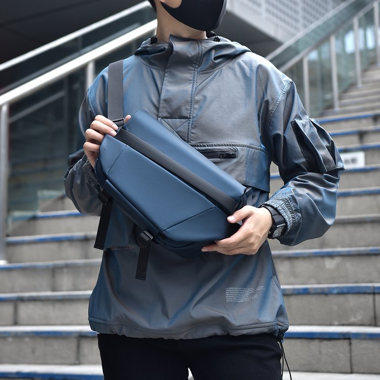 Wholesale Mens Sling Bag for Fashion Retailers – JIUYI-5166 — 11