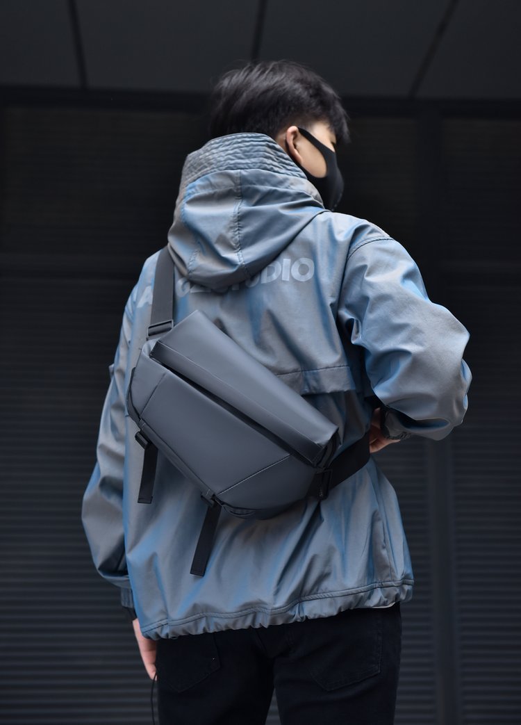 Wholesale Mens Sling Bag for Fashion Retailers – JIUYI-5166 — 38