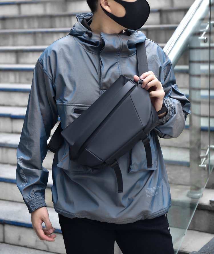 Wholesale Mens Sling Bag for Fashion Retailers – JIUYI-5166 — 40