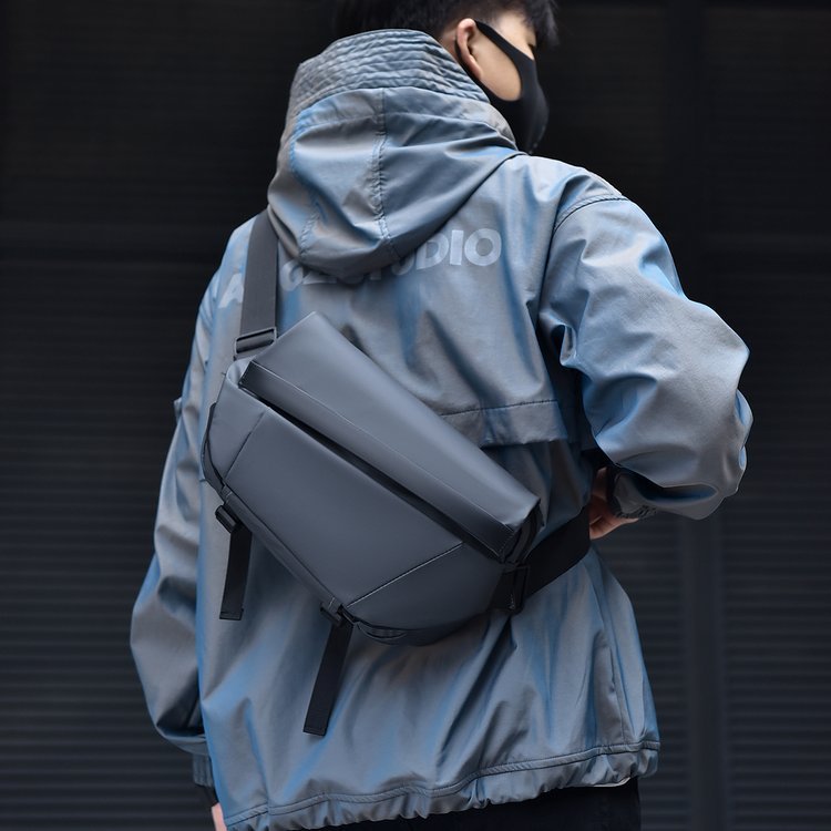 Wholesale Mens Sling Bag for Fashion Retailers – JIUYI-5166 — 3
