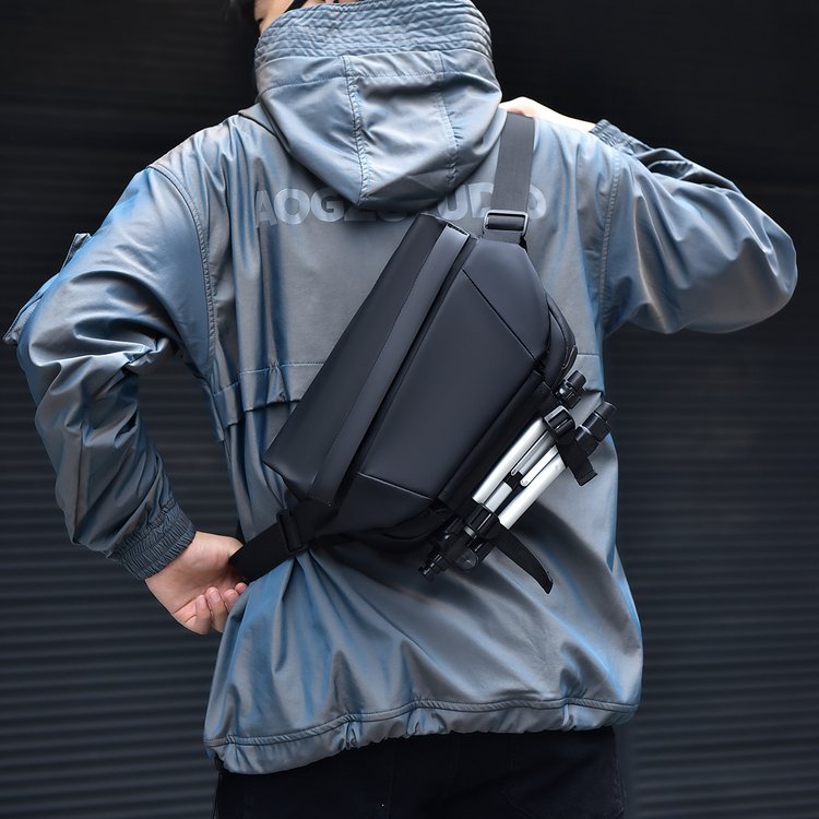 Wholesale Mens Sling Bag for Fashion Retailers – JIUYI-5166 — 10