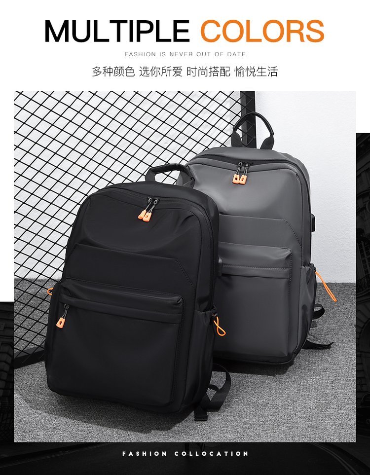 Custom Travel Backpack for Travel and Outdoor Use — 5