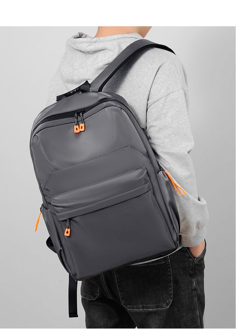 Custom Travel Backpack for Travel and Outdoor Use — 12