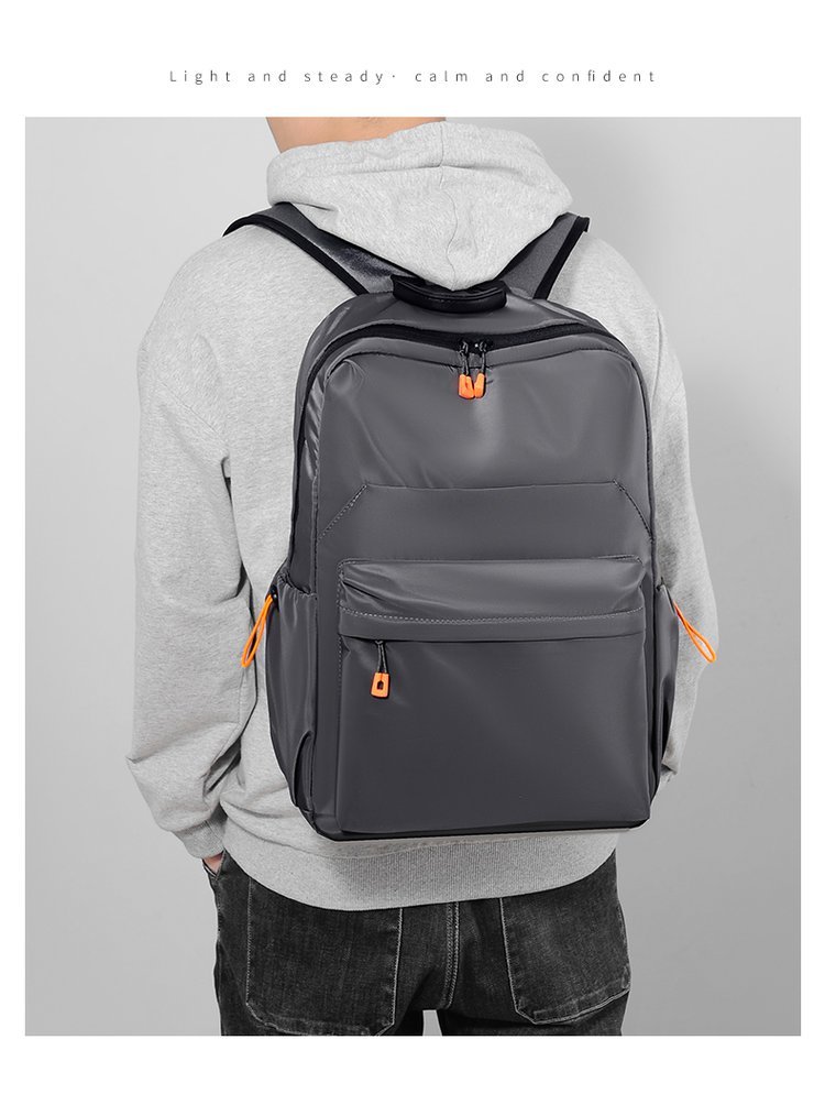 Custom Travel Backpack for Travel and Outdoor Use — 13