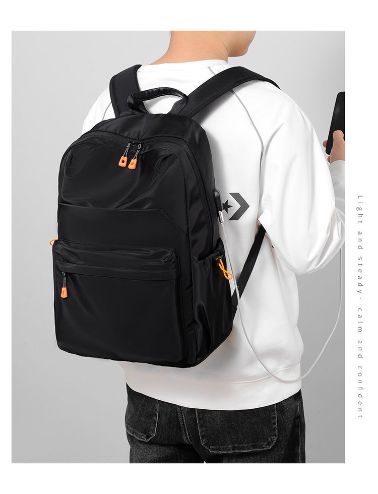 Custom Travel Backpack for Travel and Outdoor Use — 15