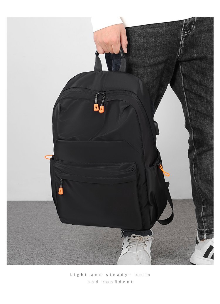 Custom Travel Backpack for Travel and Outdoor Use — 16