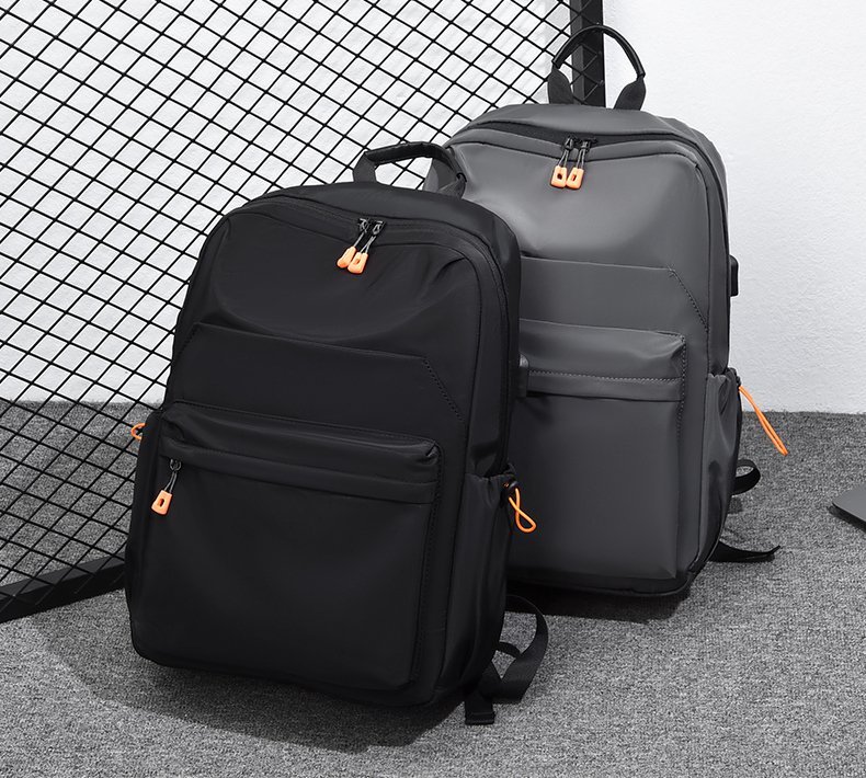 Custom Travel Backpack for Travel and Outdoor Use — 17
