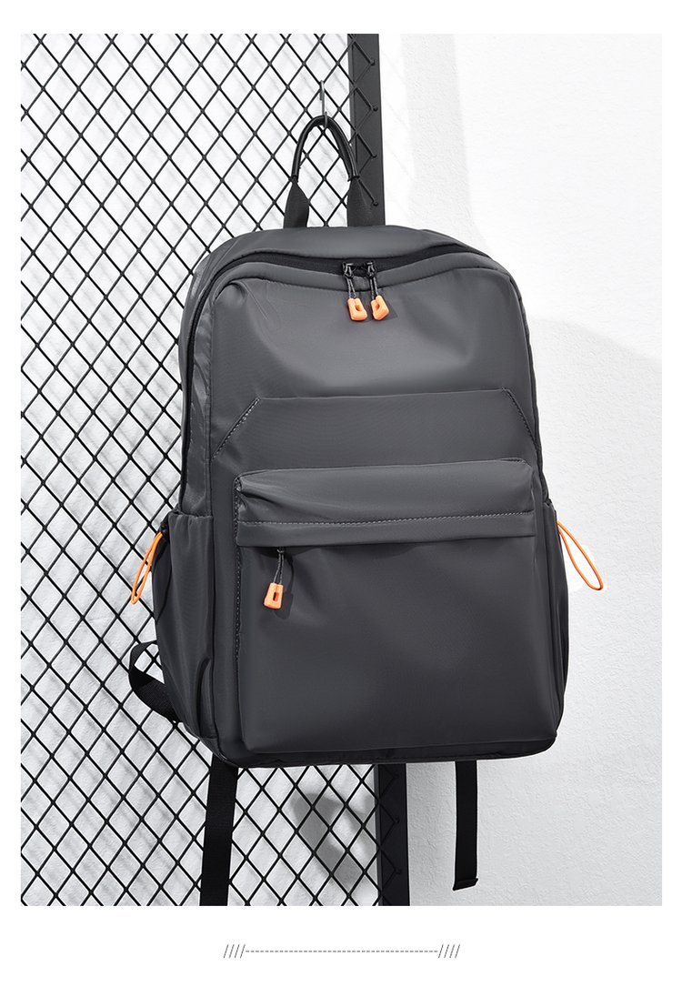 Custom Travel Backpack for Travel and Outdoor Use — 19