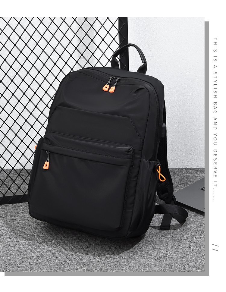 Custom Travel Backpack for Travel and Outdoor Use — 20