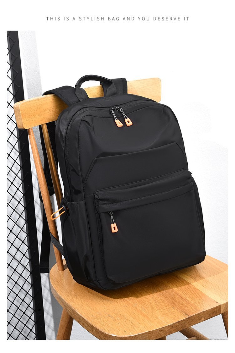 Custom Travel Backpack for Travel and Outdoor Use — 21