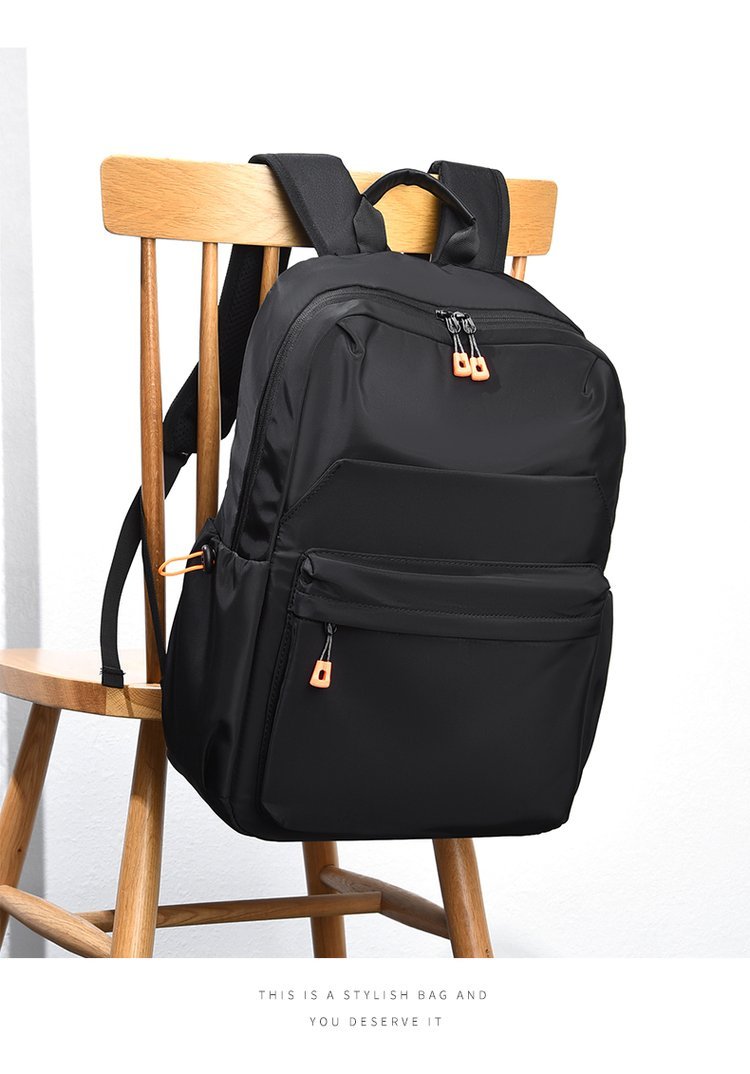 Custom Travel Backpack for Travel and Outdoor Use — 22