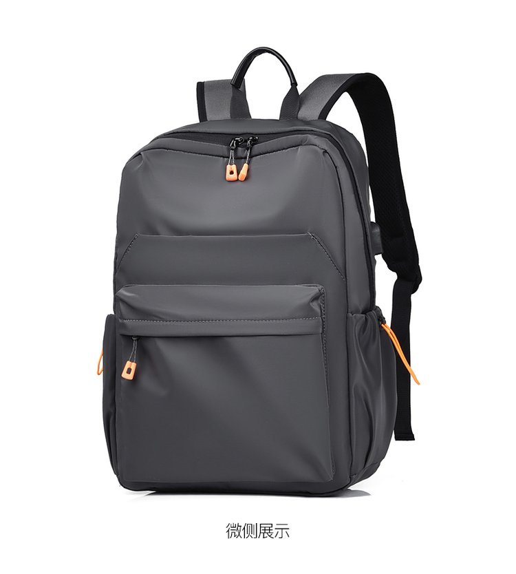Custom Travel Backpack for Travel and Outdoor Use — 25