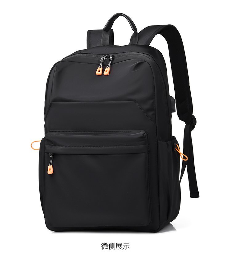 Custom Travel Backpack for Travel and Outdoor Use — 27