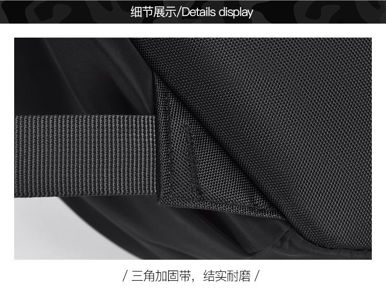 Custom Travel Backpack for Travel and Outdoor Use — 32