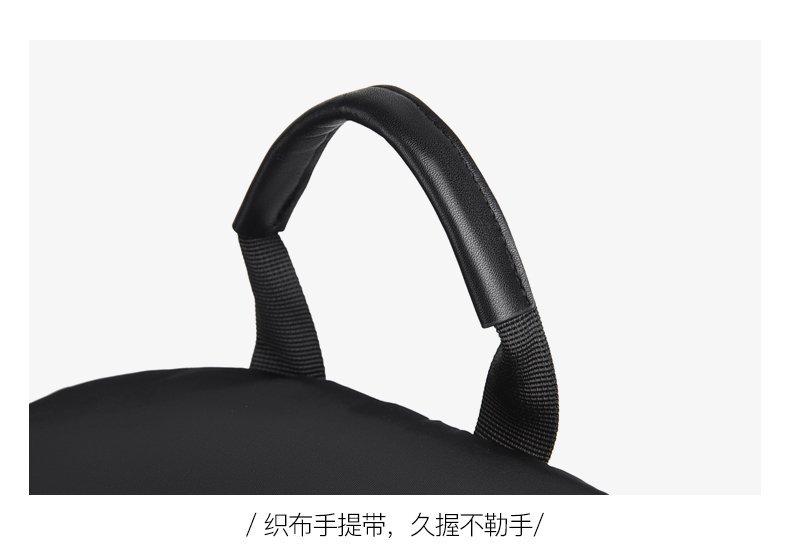 Custom Travel Backpack for Travel and Outdoor Use — 34
