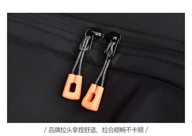Custom Travel Backpack for Travel and Outdoor Use — 35