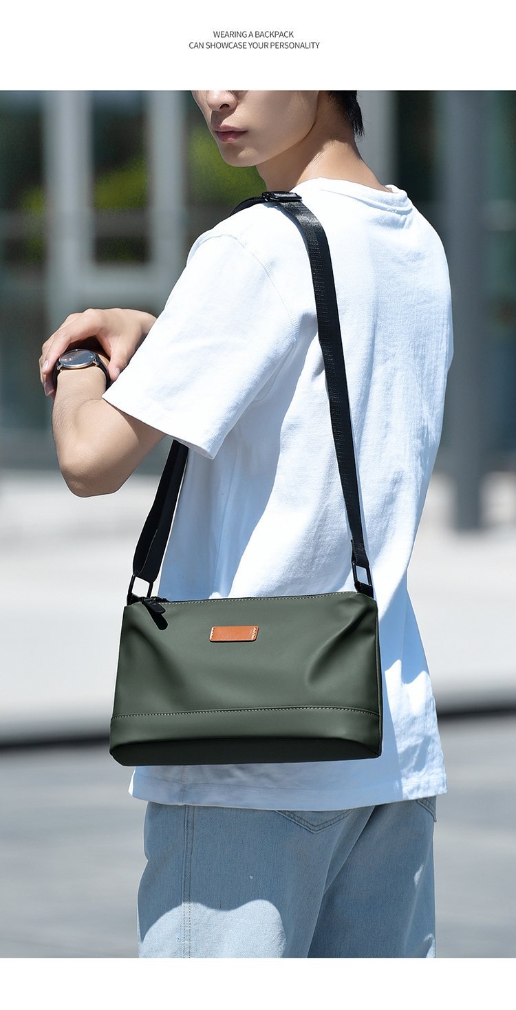 Private Label Mens Crossbody Bag for Boutique Supply — 18
