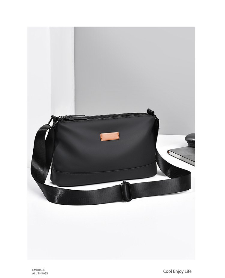 Private Label Mens Crossbody Bag for Boutique Supply — 19