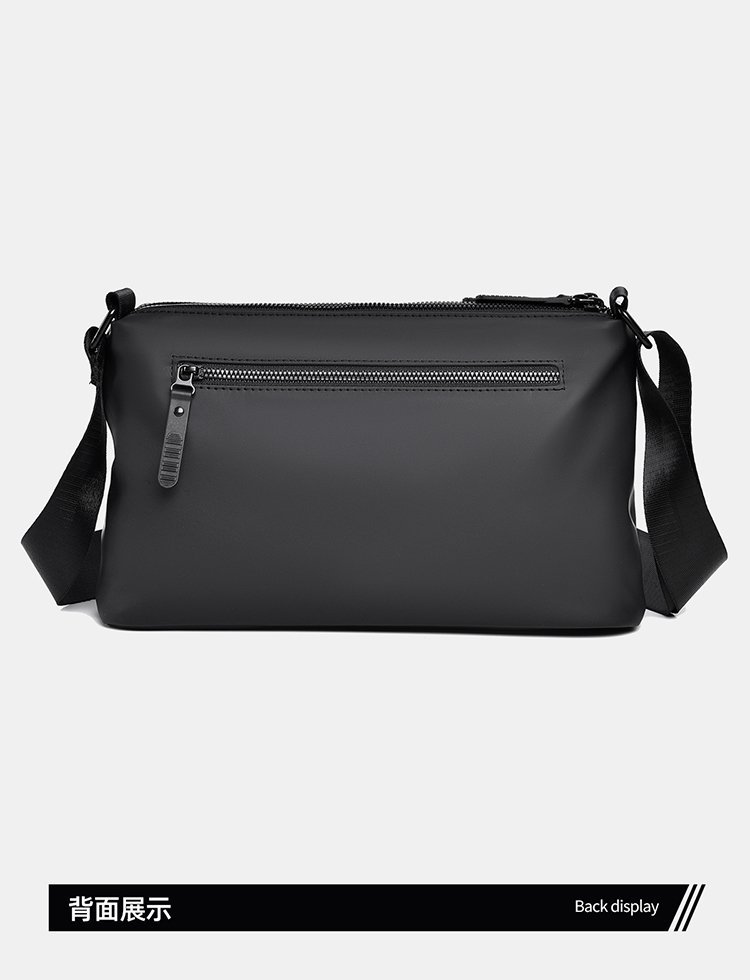 Private Label Mens Crossbody Bag for Boutique Supply — 25