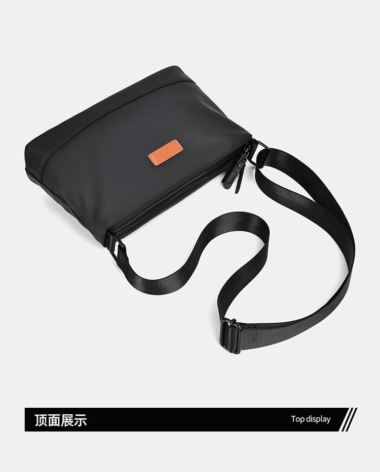 Private Label Mens Crossbody Bag for Boutique Supply — 26