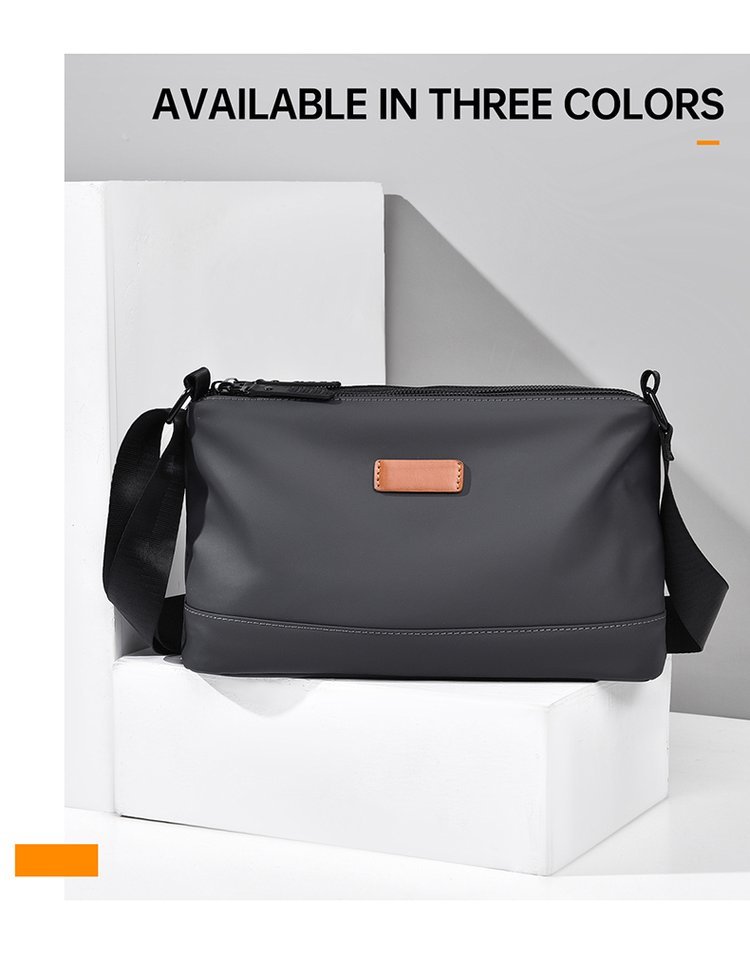 Private Label Mens Crossbody Bag for Boutique Supply — 34