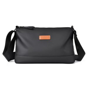 Private Label Mens Crossbody Bag for Boutique Supply