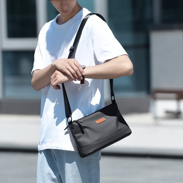 Private Label Mens Crossbody Bag for Boutique Supply