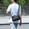 Private Label Mens Crossbody Bag for Boutique Supply